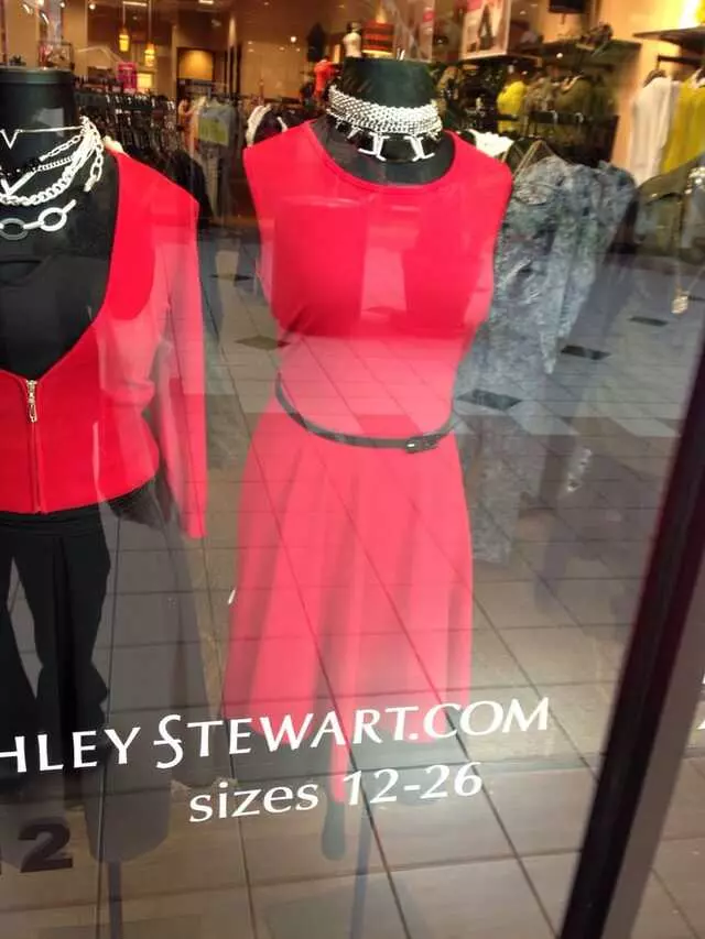 Ashley Stewart