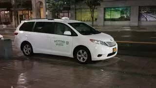 Anytime Taxi Service