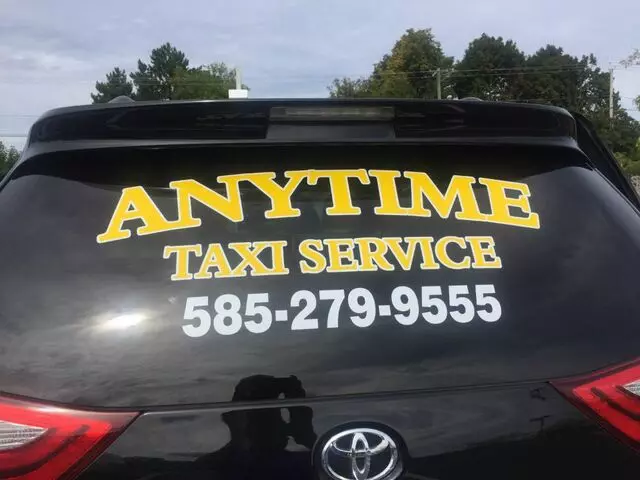 Anytime Taxi Service