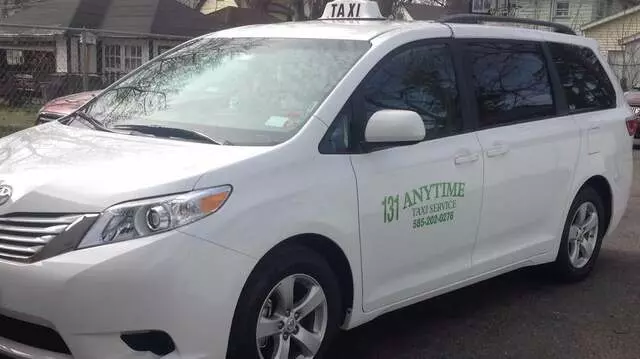 Anytime Taxi Service