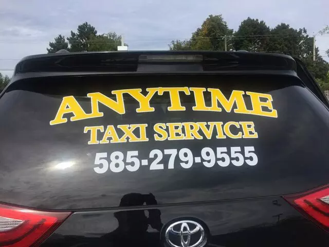 Anytime Taxi Service