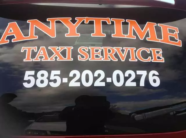Anytime Taxi Service