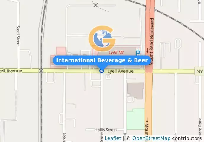 International Beverage & Beer