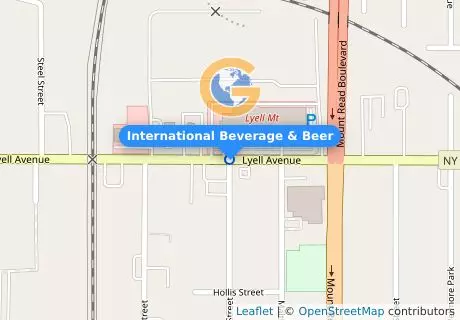 International Beverage & Beer