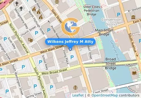 Wilkens Jeffrey M Atty
