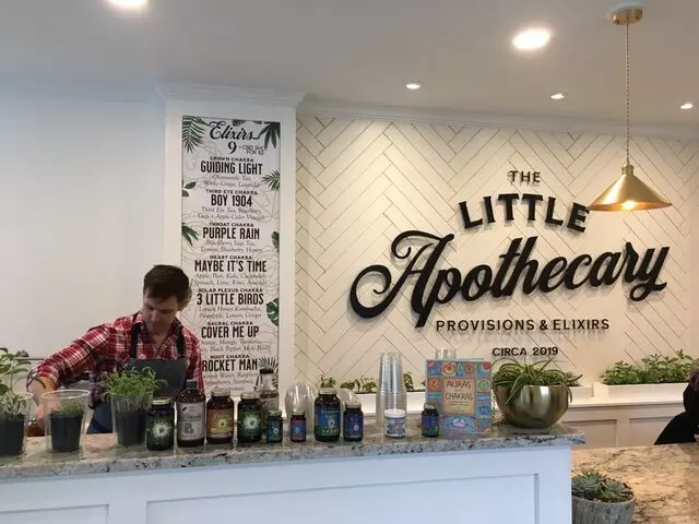 The Little Apothecary