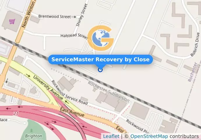 ServiceMaster Recovery by Close