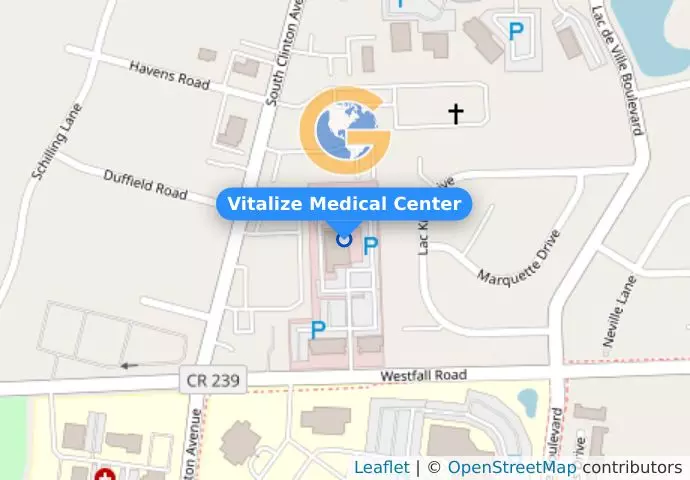 Vitalize Medical Center