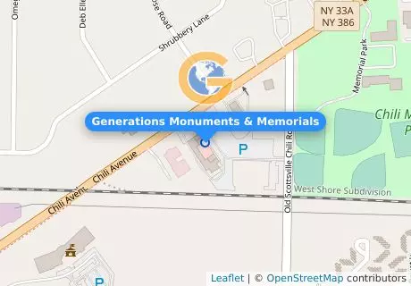 Generations Monuments & Memorials