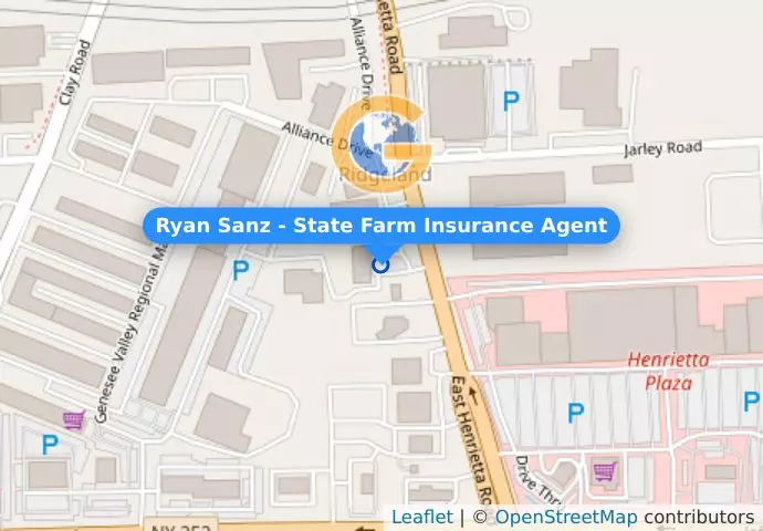 Ryan Sanz - State Farm Insurance Agent