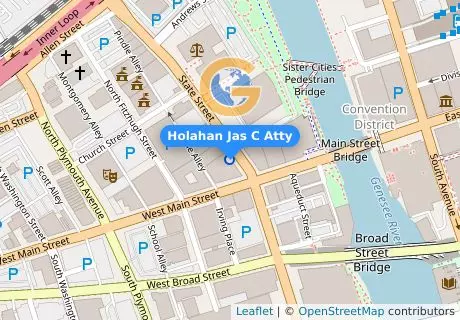 Holahan Jas C Atty