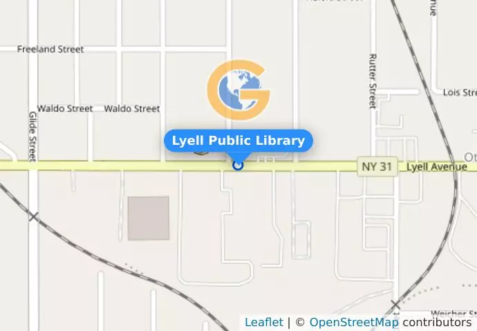 Lyell Public Library