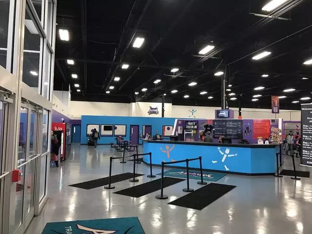 Altitude Trampoline Park