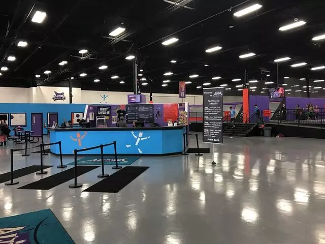 Altitude Trampoline Park