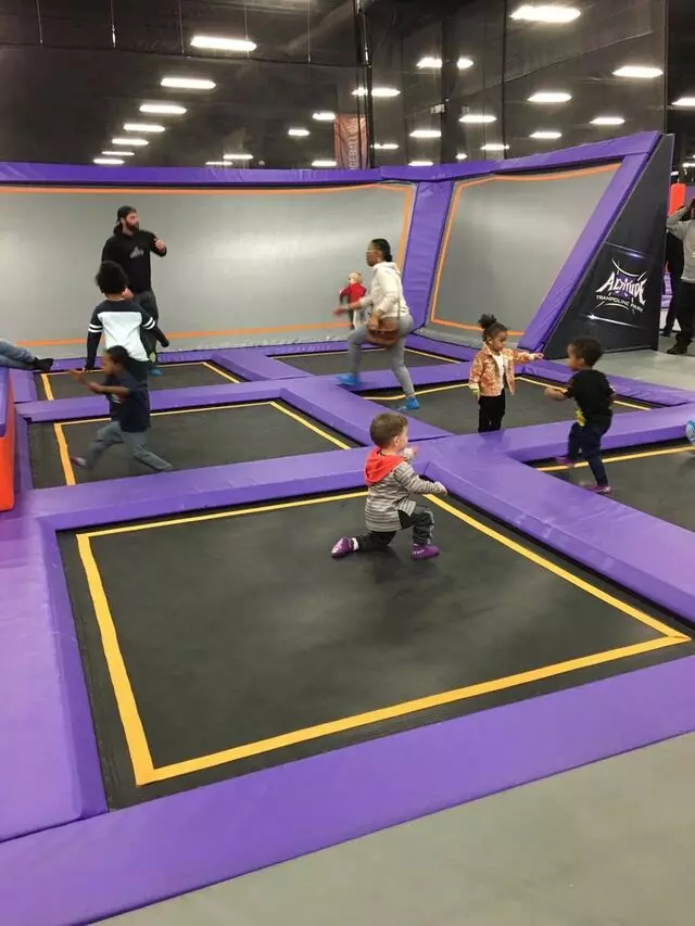 Altitude Trampoline Park