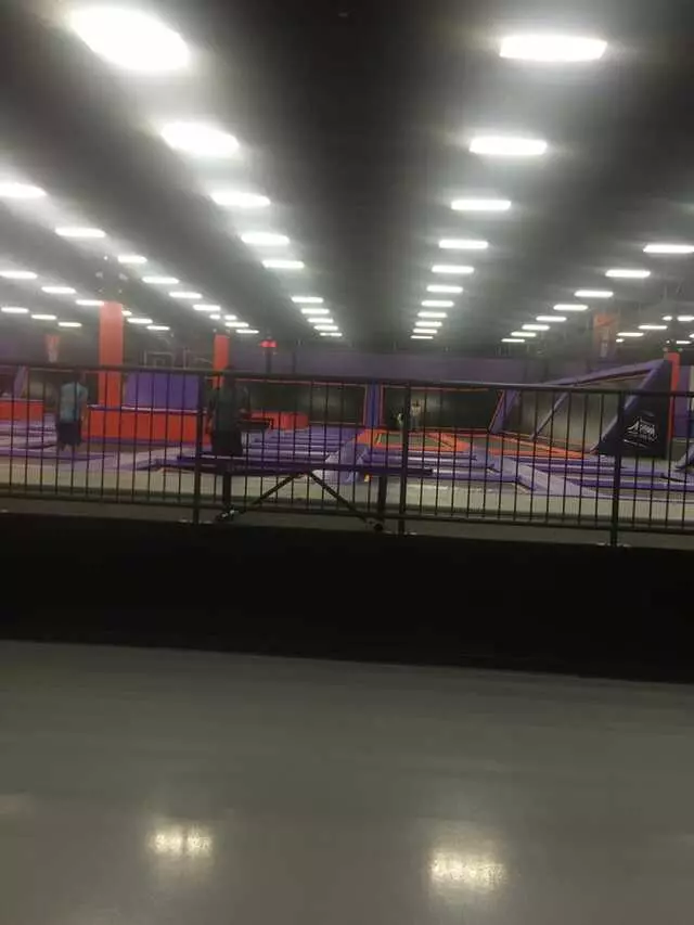 Altitude Trampoline Park