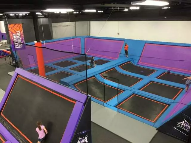 Altitude Trampoline Park