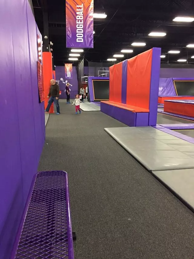 Altitude Trampoline Park