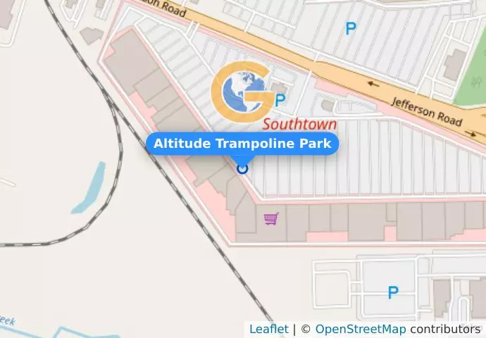 Altitude Trampoline Park