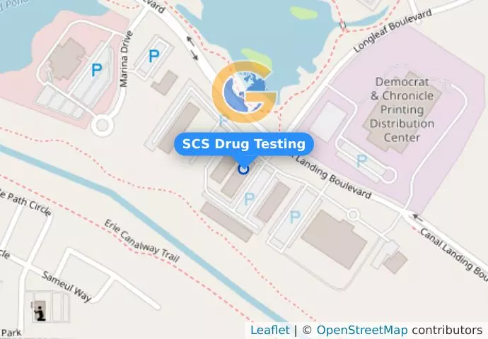 SCS Drug Testing