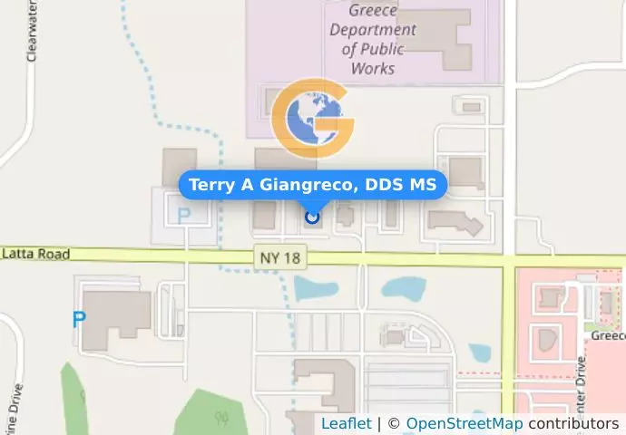 Terry A Giangreco, DDS MS