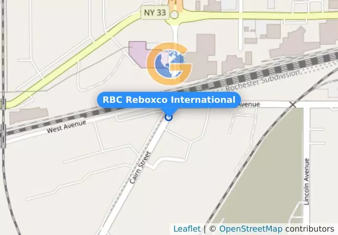 RBC Reboxco International