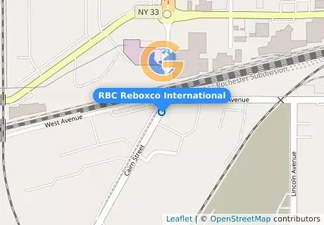 RBC Reboxco International