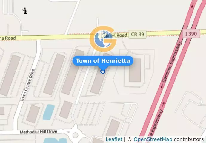 Town of Henrietta