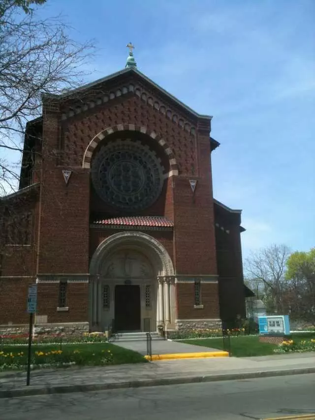 St Monica&apos;s Church