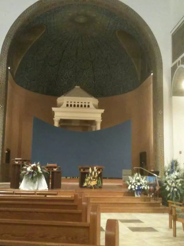 St Monica&apos;s Church