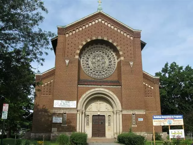 St Monica&apos;s Church