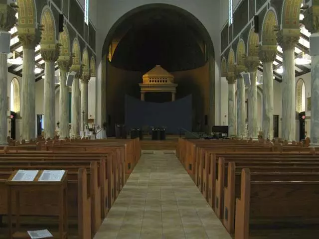 St Monica's Church