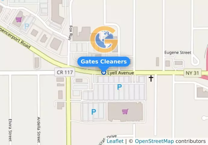 Gates Cleaners