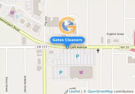 Gates Cleaners
