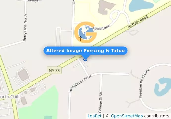 Altered Image Piercing & Tatoo