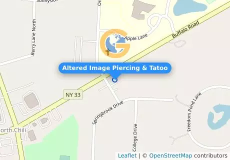Altered Image Piercing & Tatoo