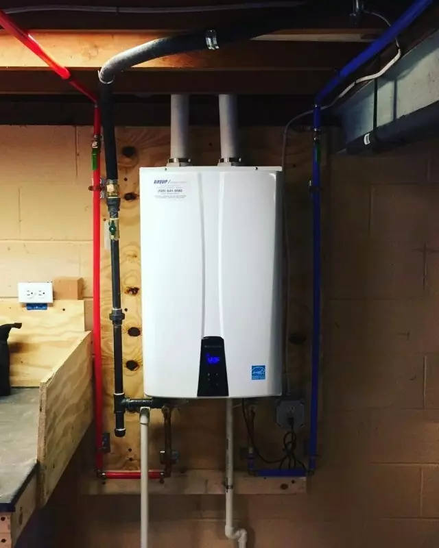 Airquip Heating & Air Conditioning