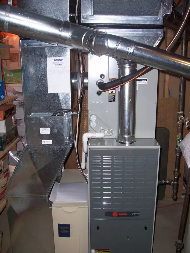Airquip Heating & Air Conditioning