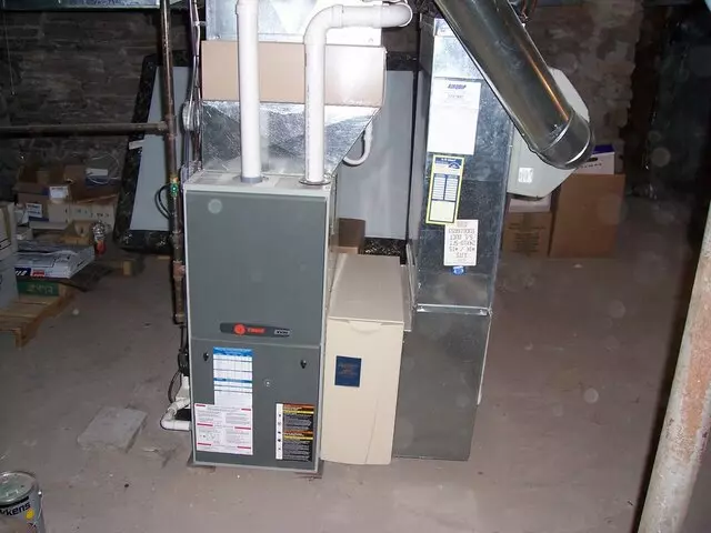 Airquip Heating & Air Conditioning