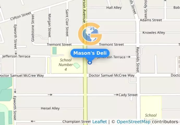 Mason&apos;s Deli