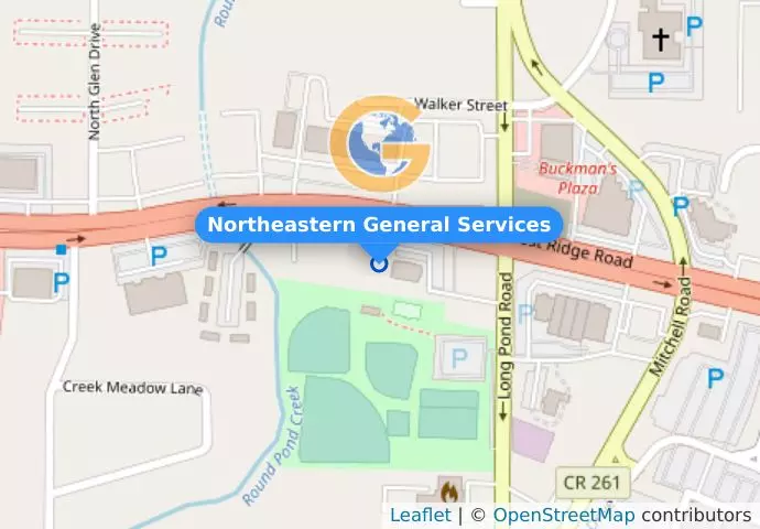 Northeastern General Services