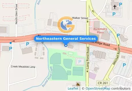 Northeastern General Services