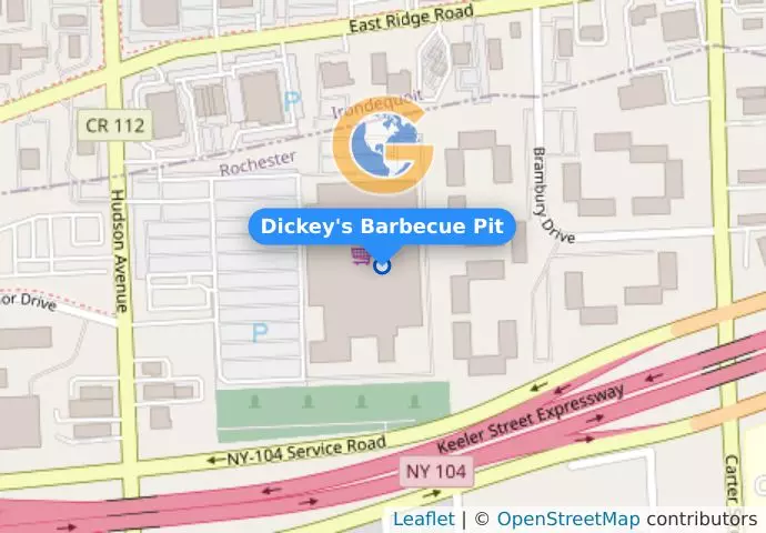 Dickey&apos;s Barbecue Pit
