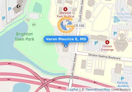 Varon Maurice E, MD