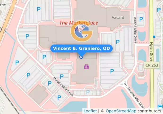 Vincent B. Graniero, OD