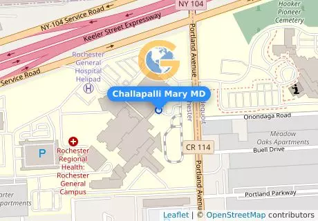 Challapalli Mary MD
