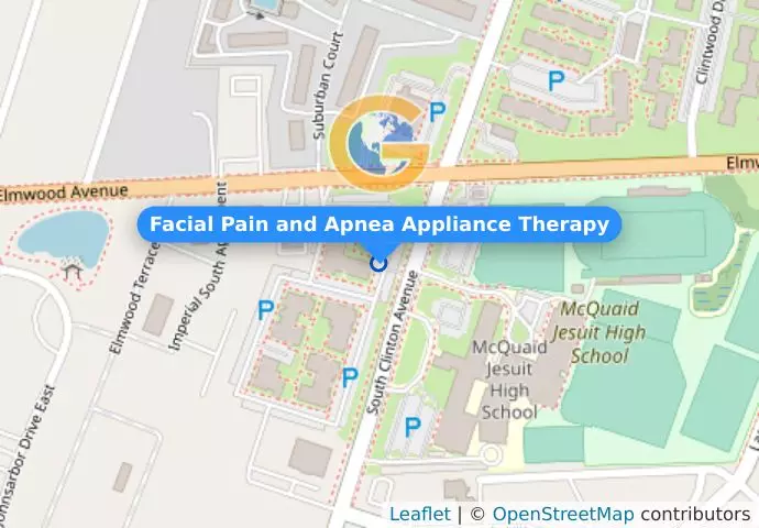 Facial Pain and Apnea Appliance Therapy
