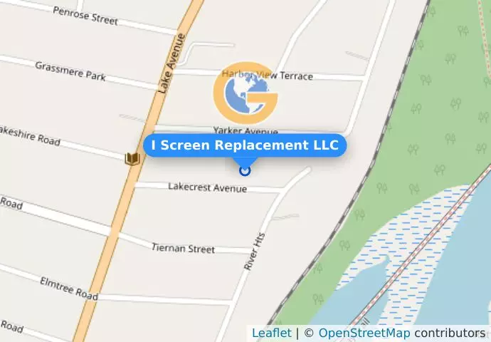 I Screen Replacement LLC