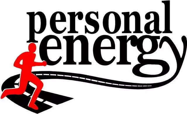 Personal Energy
