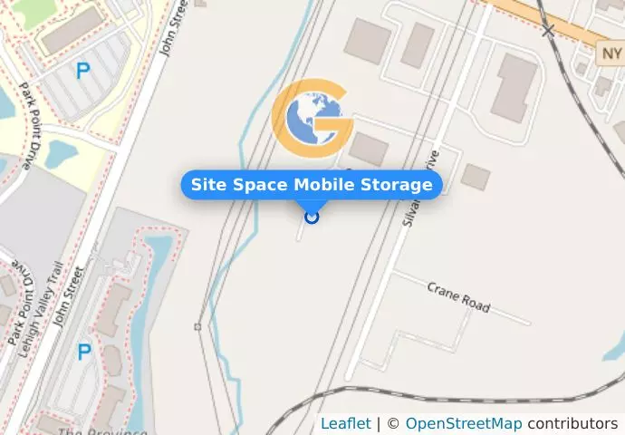 Site Space Mobile Storage